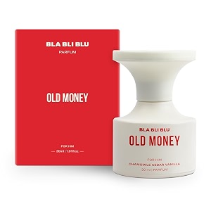 blabliblu old money perfume for man30ml long-lasting parfum fragrances - a notch above edp edt amp edcperfume for mancedar vanilla amp chamomile notes