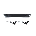 Black (37cm) Stroller Footrest Replacement Adjustable Stroller Extension Footboard Strollers and Accessories for Babies Pushchair Seat Liners, Baby Stroller Connectors, Stroller Connectors