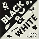 Black & White: A High Contrast Book For Newborns