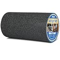 Black Anti Slip Tape, 12 in x 60 ft, 80 Grit Traction Tape