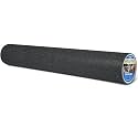 Black Anti Slip Tape, 36 in x 20 ft, 80 Grit Wide Grip Tape