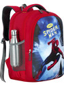 Black Bag Spiderman 47cm school bag for1st2nd