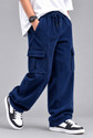 BLACK BICHHOO Men Cargos