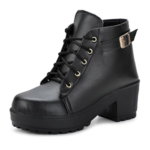 black boots for women
