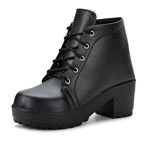 black boots for women