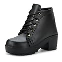 black boots for women