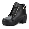 black boots for women