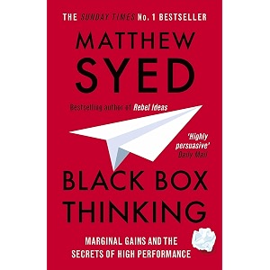 black box thinking reissue