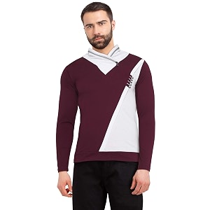 Black Collection Mens Plain Slim Fit Full