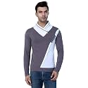 Black Collection Men39s Plain Slim Fit Full
