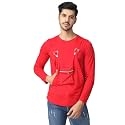 Black Collection Solid Men Dungaree Style Full