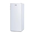 BLACK+DECKER 10 Cu. Ft. Upright Freezer, BUF1000LW, White