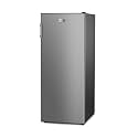 BLACK+DECKER 10 Cu. Ft. Upright Freezer, BUF1000LS, Stainless Look