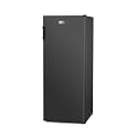 BLACK+DECKER 8.5 Cu. Ft. Upright Freezer, BUF850LB, Black