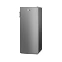 BLACK+DECKER 8.5 Cu. Ft. Upright Freezer, BUF850LS, Stainless Look