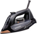 BLACK+DECKER BXIR2205IN 2200 W Steam Iron (Black)