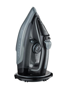 blackdecker bxir2603in 2600 w steam iron white black