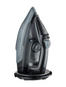BLACK+DECKER BXIR2603IN 2600 W Steam Iron (White, Black)