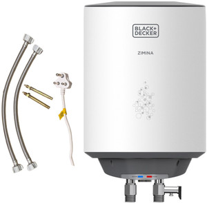 BLACKDECKER BXWH11015IN 15 L Storage Water Geyser