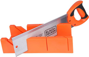 blackdecker mitre box cross-cut saw