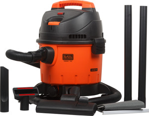 black  decker wdbd15-in wet  dry vacuum cleaner