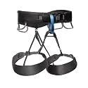BLACK DIAMOND Men's Momentum Rock Climbing Harness, Adjustable Loops