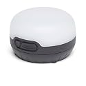 BLACK DIAMOND Moji+ Lantern, 200 Lumens, AAA Powered, Camp Light, Black