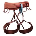BLACK DIAMOND Women's Momentum Rock Climbing Harness, Adjustable Loops