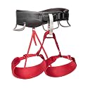 BLACK DIAMOND Women's Momentum Rock Climbing Harness, Adjustable Loops