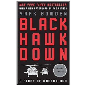 black hawk down a story of modern war