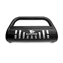 Black Horse Off Road Bull Bar-CBB-NIC6005SP