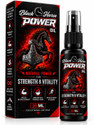 Black Horse Power Shilajit Oil for Men
