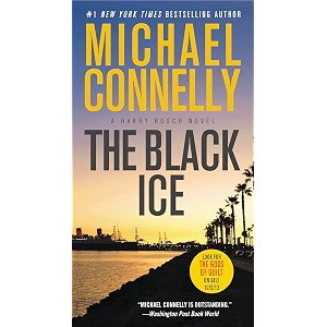 black ice 2 harry bosch novel