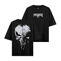 Black Jackal Premium Oversized Unisex T-Shirt