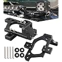 JL Hood Light Mount Compatible with Jeep Wrangler JL JLU 2018-2025