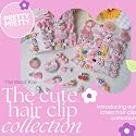 Hair Clips for Girls/Kids, Baby Hair Clips, Fruit Cartoon Animal Hair Pin for Kids, Girls Hair Accessories,