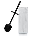 Black Line Design Resin Toilet Bowl Holder