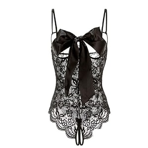 Black Lingerie Set - Gift for Anniversary