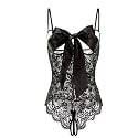 Black Lingerie Set - Gift for Anniversary