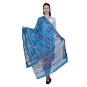 Women's Embroidered Cotton Dupatta