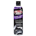 Black Magic 120257 Wheel Well Cleaner, High Foaming Deep Cleaning Formula to Remove Mud, Grime, Road Salt Buildup & More