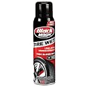 Black Magic BC23220 Tire Wet Spray, 14.5 Oz. - Weather and Rinse-Resistant Formula That Leaves Tires Looking Wet, Black and Glossy With Just One Spray