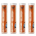 BLACK MIRROR MULTIVITAMIN MULTIVITAMIN SUPPLEMENTS FOR STAMINA IMMUNITY ENERGY AND STRONG BONE AND MUSCLES (60 EFFERVESCENT TABLET 60=4 * 15)