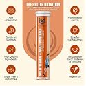 BLACK MIRROR MULTIVITAMIN MULTIVITAMIN SUPPLEMENTS FOR STAMINA IMMUNITY ENERGY AND STRONG BONE AND MUSCLES (30 EFFERVESCENT TABLET 30=2 * 15)