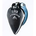 Black Mountain Thumb Picks, Spring Loaded for a Perfect Fit - Light Gauge