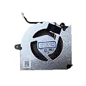 Black New Laptop CPU Fan for MSI Crosshair 16 HX AI D2XW D2XWGKG D2XWFKG 0.6A 12VDC