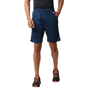 Black Panther Mens Acti Fit Shorts