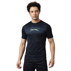 Black Panther Mens Acti Fit T-Shirt