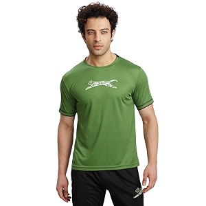 Black Panther Mens Acti Fit T-Shirt