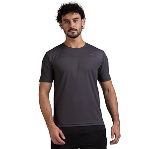 Black Panther Mens Polyester Acti Fit Half